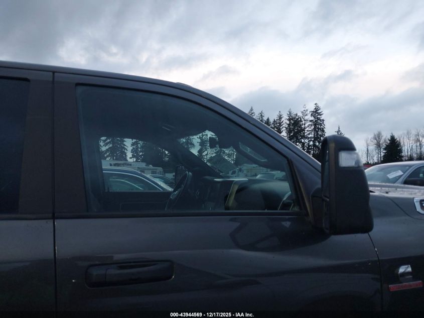 2024 Ram 2500 Big Horn 4X4 6'4 Box VIN: 3C6UR5DL2RG286040 Lot: 43944569