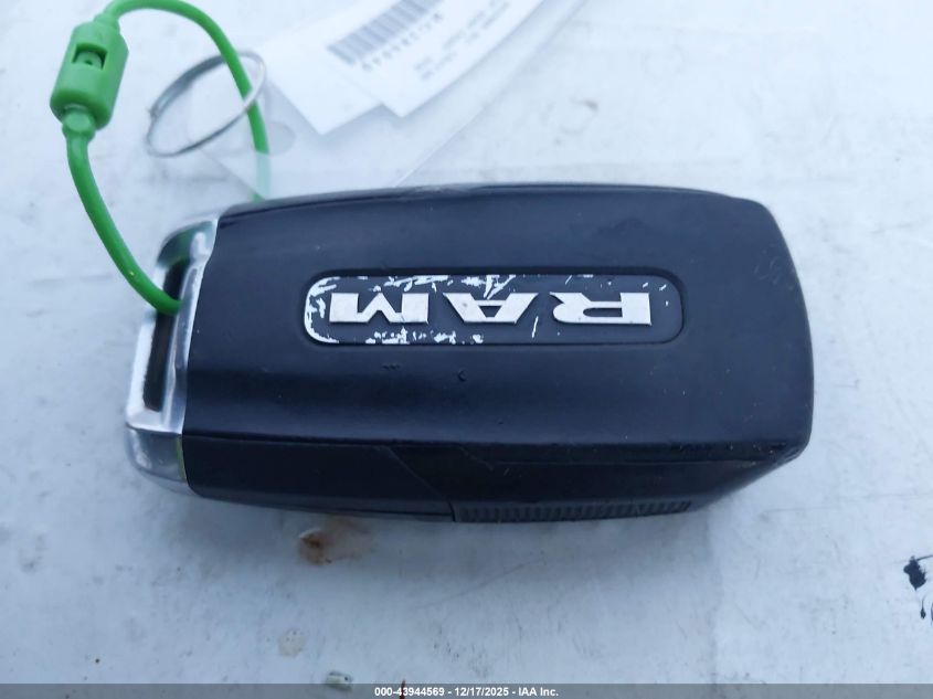 2024 Ram 2500 Big Horn 4X4 6'4 Box VIN: 3C6UR5DL2RG286040 Lot: 43944569