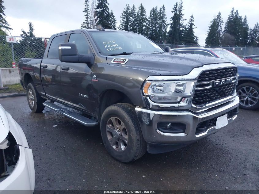 2024 Ram 2500 - 3C6UR5DL2RG286040