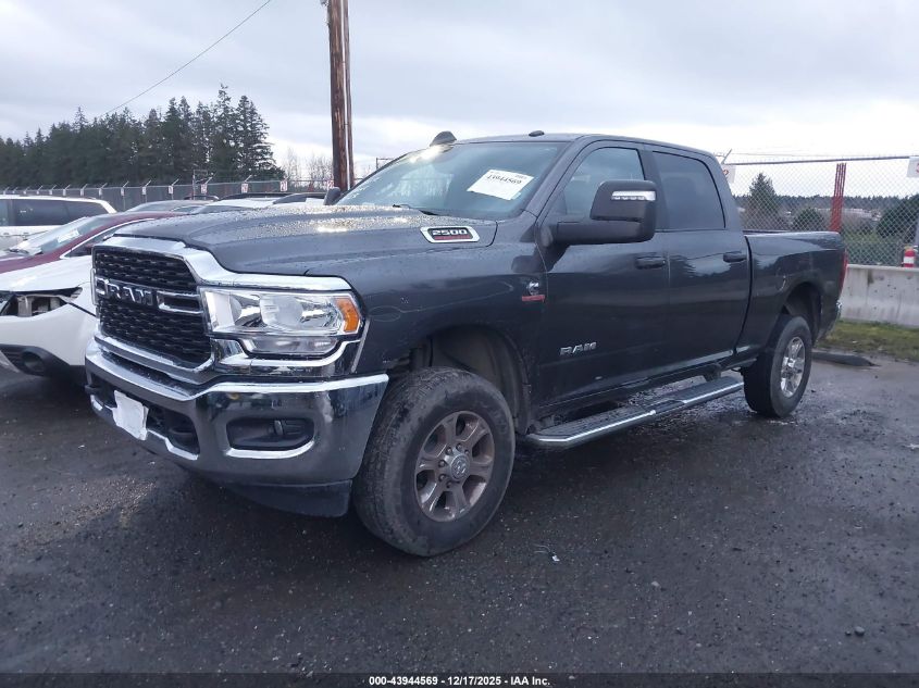 2024 Ram 2500 - 3C6UR5DL2RG286040