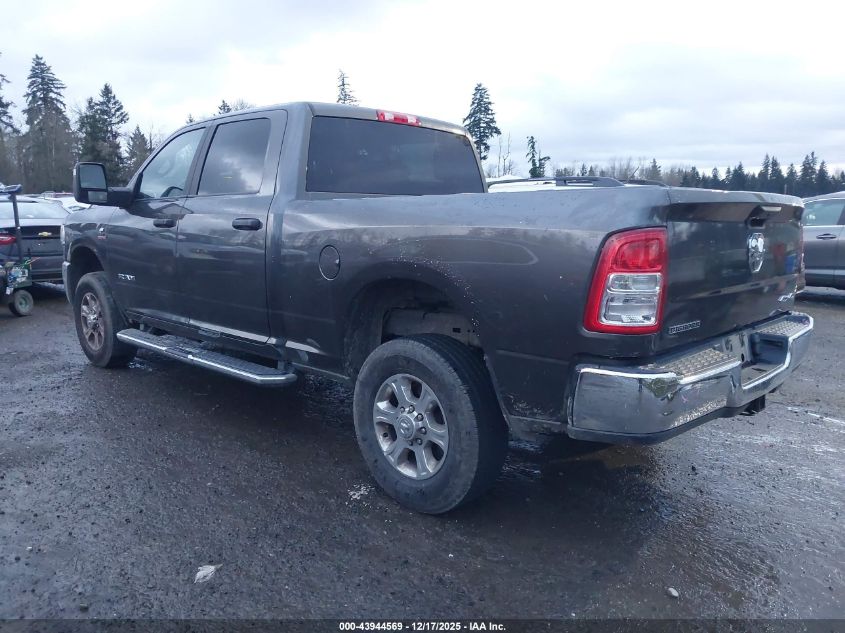 2024 Ram 2500 - 3C6UR5DL2RG286040