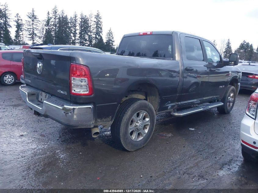 2024 Ram 2500 - 3C6UR5DL2RG286040