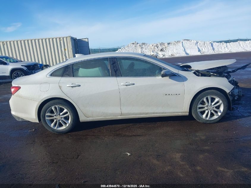 2017 Chevrolet Malibu 1Lt VIN: 1G1ZE5ST4HF169789 Lot: 43944570