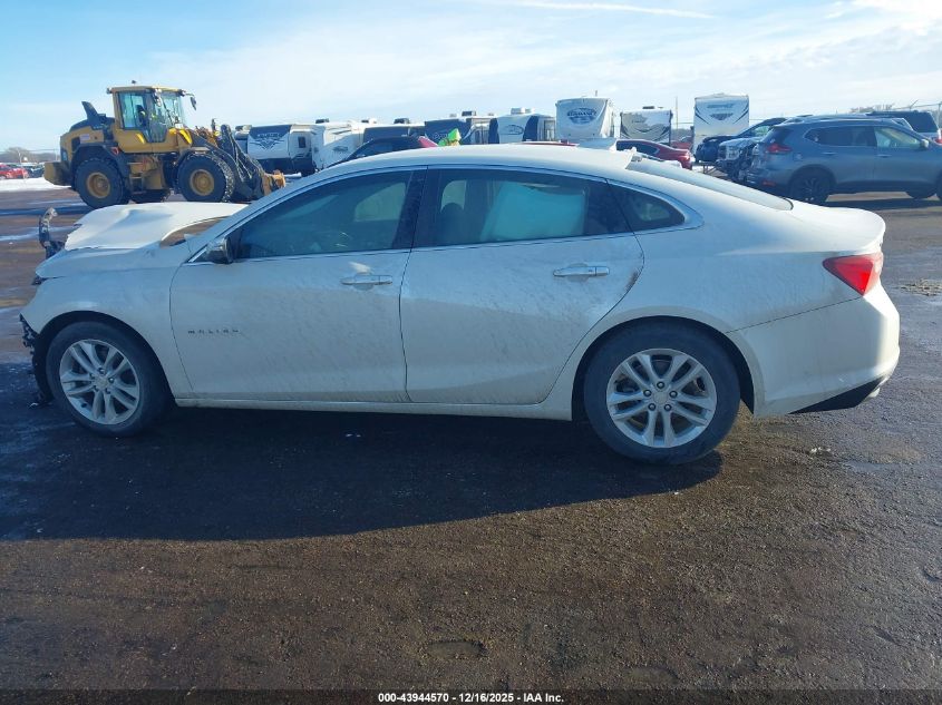 2017 Chevrolet Malibu 1Lt VIN: 1G1ZE5ST4HF169789 Lot: 43944570