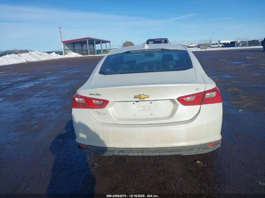 2017 Chevrolet Malibu 1Lt VIN: 1G1ZE5ST4HF169789 Lot: 43944570