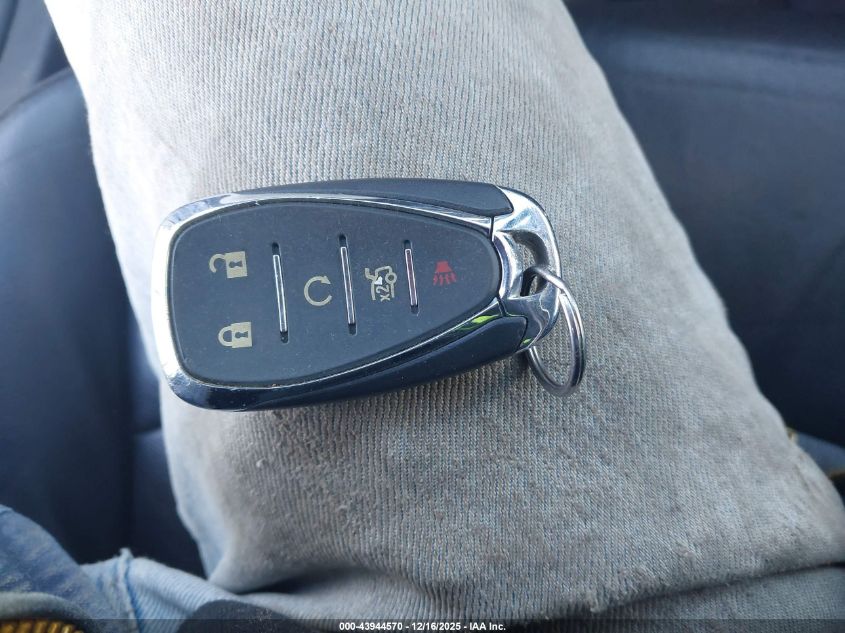 2017 Chevrolet Malibu 1Lt VIN: 1G1ZE5ST4HF169789 Lot: 43944570