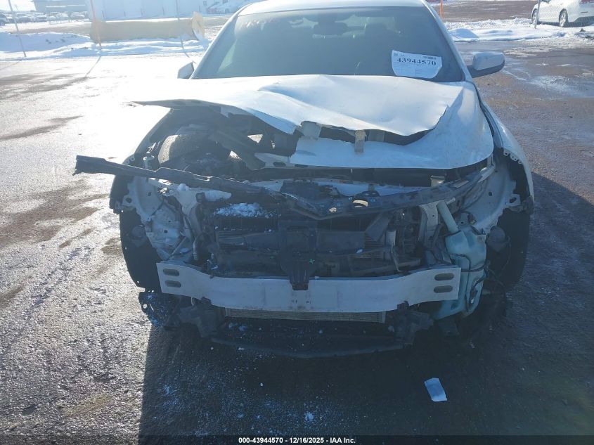 2017 Chevrolet Malibu 1Lt VIN: 1G1ZE5ST4HF169789 Lot: 43944570