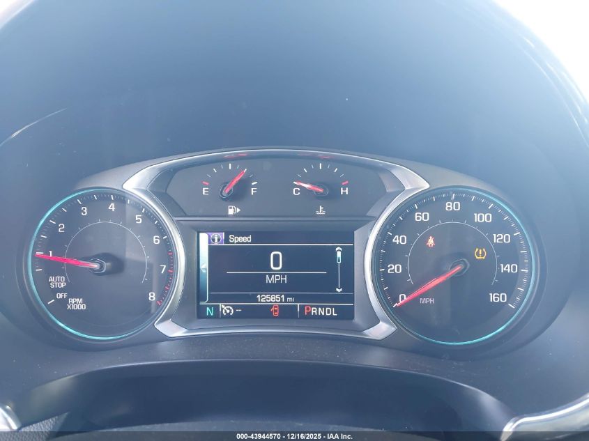 2017 Chevrolet Malibu 1Lt VIN: 1G1ZE5ST4HF169789 Lot: 43944570