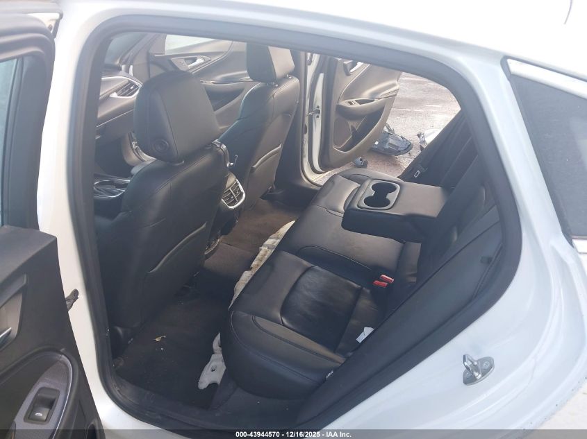 2017 Chevrolet Malibu 1Lt VIN: 1G1ZE5ST4HF169789 Lot: 43944570