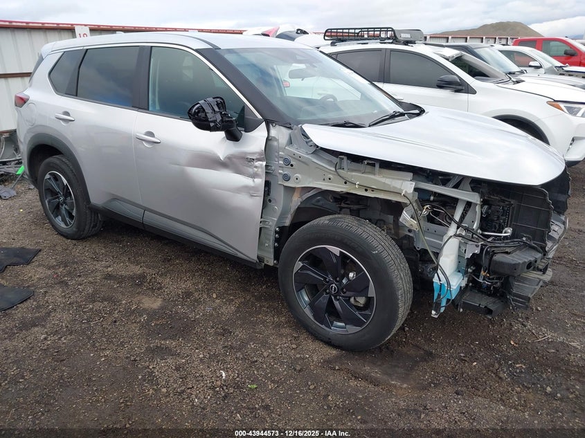 5N1BT3BB8SC764045 2025 Nissan Rogue Sv Intelligent Awd auction photo 1