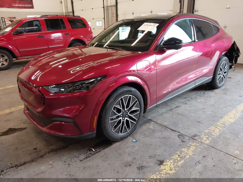 2025 Ford Mustang Mach-E Premium