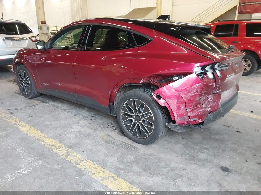 2025 Ford Mustang Mach-E Premium