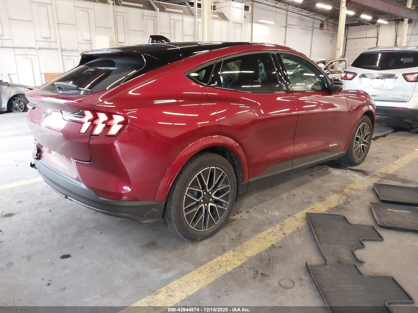2025 Ford Mustang Mach-E Premium