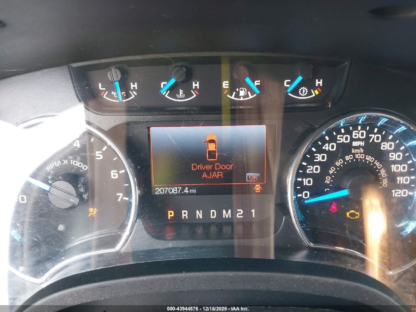 2013 Ford F-150 Xlt VIN: 1FTFW1CT6DKE33269 Lot: 43944576