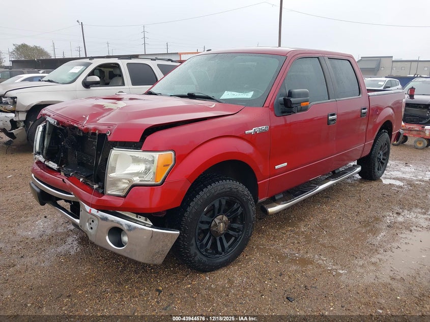 2013 Ford F-150 Xlt