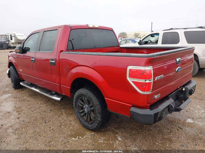 2013 Ford F-150 Xlt