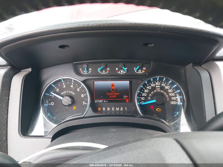 2013 Ford F-150 Xlt VIN: 1FTFW1CT6DKE33269 Lot: 43944576