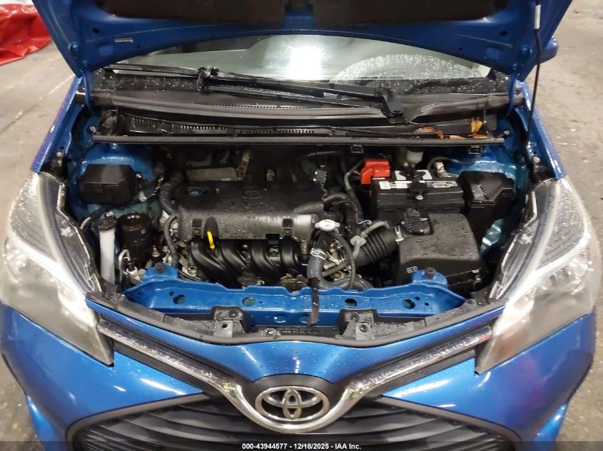 2017 Toyota Yaris L VIN: VNKKTUD39HA079208 Lot: 43944577