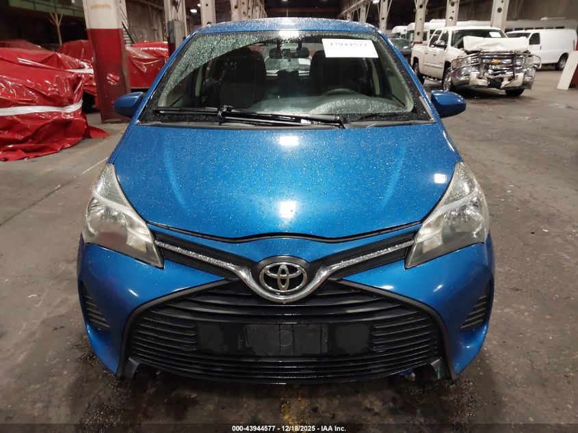 2017 Toyota Yaris L VIN: VNKKTUD39HA079208 Lot: 43944577