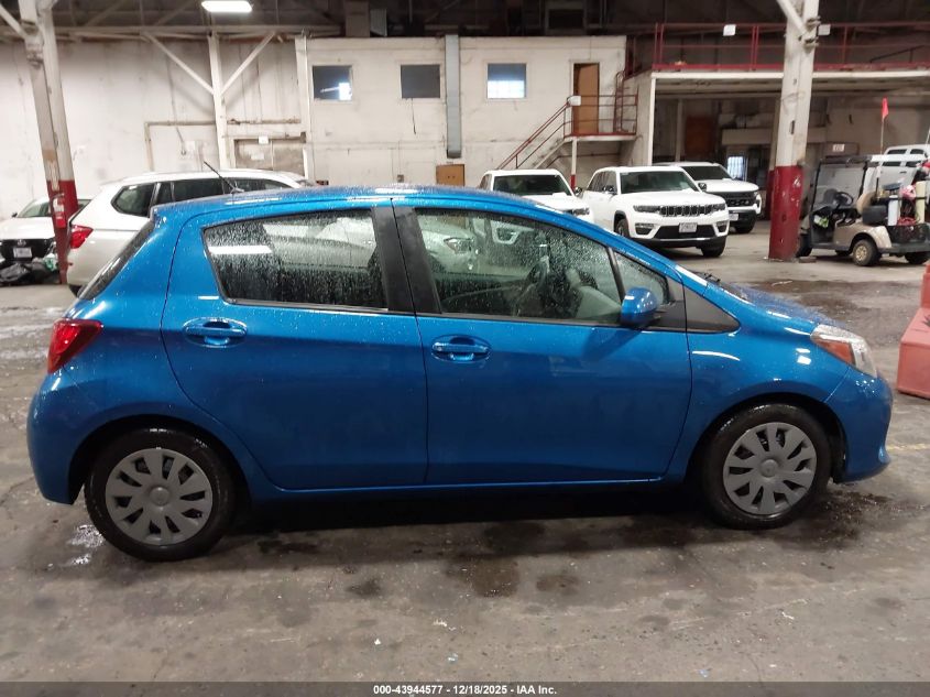 2017 Toyota Yaris L VIN: VNKKTUD39HA079208 Lot: 43944577