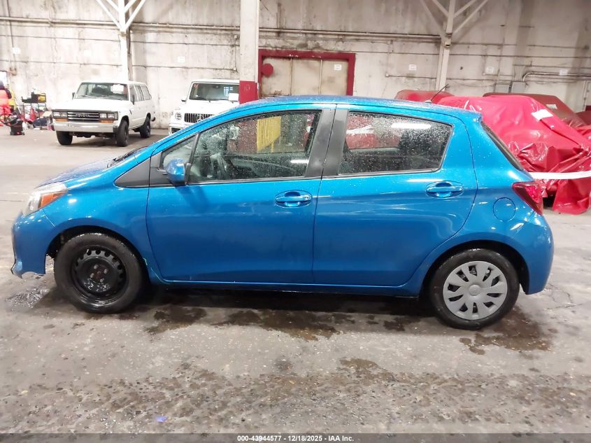 2017 Toyota Yaris L VIN: VNKKTUD39HA079208 Lot: 43944577