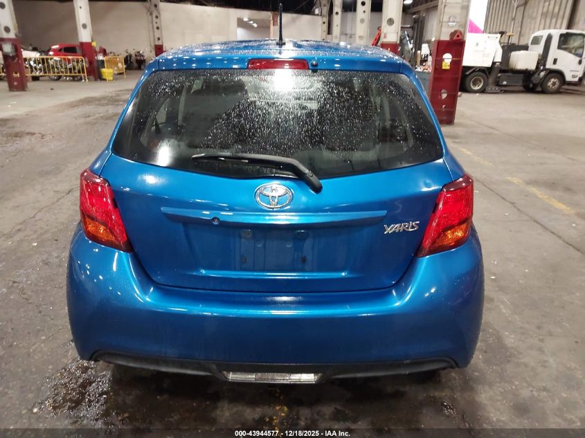 2017 Toyota Yaris L VIN: VNKKTUD39HA079208 Lot: 43944577