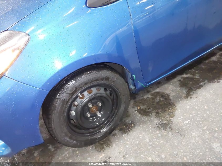 2017 Toyota Yaris L VIN: VNKKTUD39HA079208 Lot: 43944577