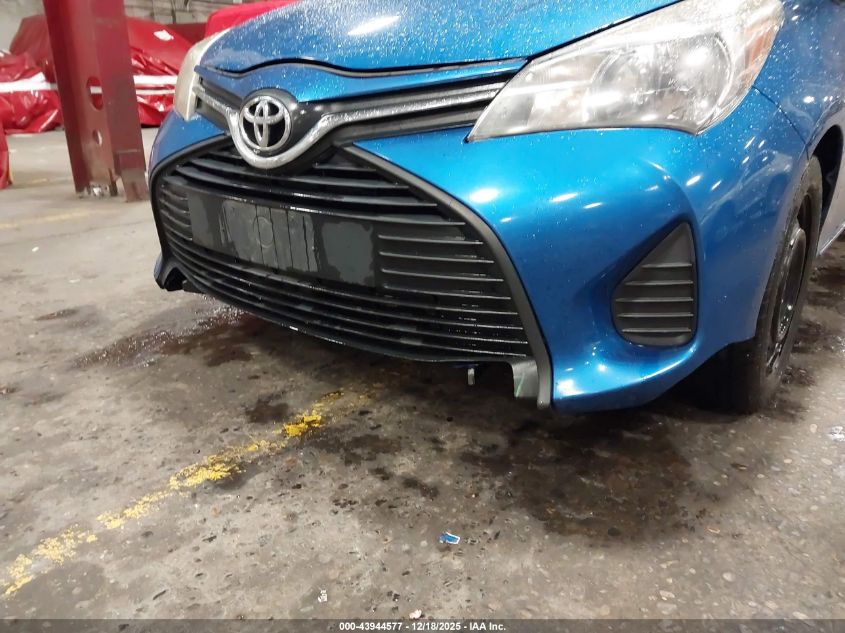 2017 Toyota Yaris L VIN: VNKKTUD39HA079208 Lot: 43944577