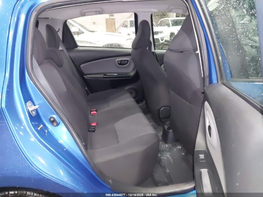 2017 Toyota Yaris L VIN: VNKKTUD39HA079208 Lot: 43944577