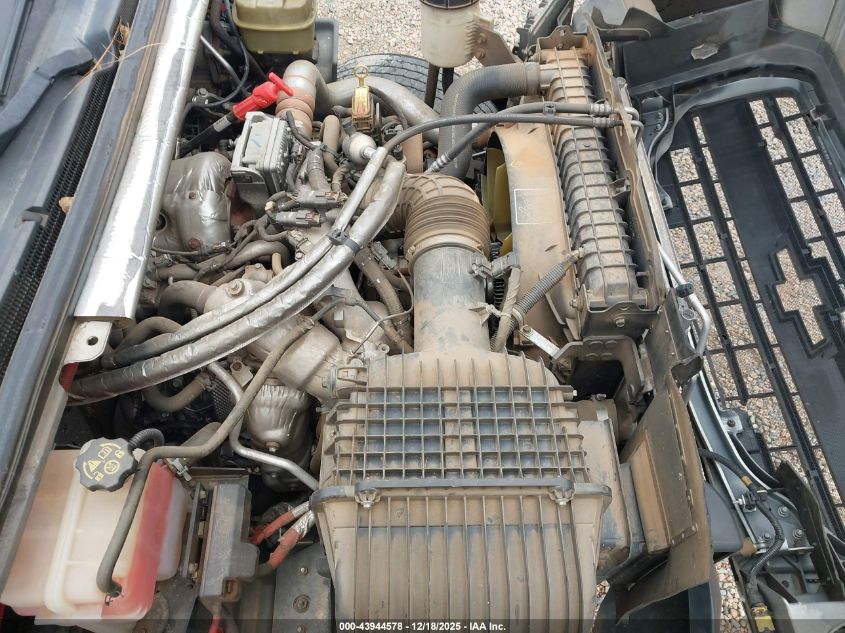 2020 Chevrolet Silverado 6500Hd 1Wt VIN: 1HTKHPVK7LH590730 Lot: 43944578