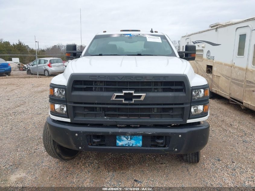 2020 Chevrolet Silverado 6500Hd 1Wt VIN: 1HTKHPVK7LH590730 Lot: 43944578