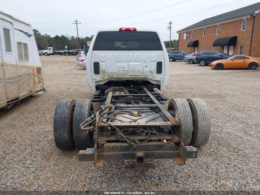 2020 Chevrolet Silverado 6500Hd 1Wt VIN: 1HTKHPVK7LH590730 Lot: 43944578