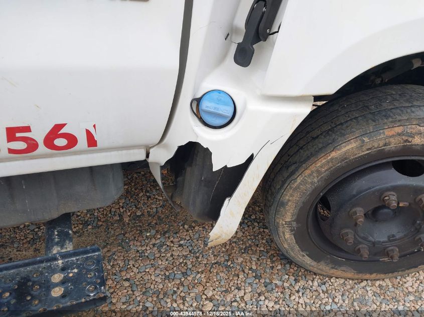 2020 Chevrolet Silverado 6500Hd 1Wt VIN: 1HTKHPVK7LH590730 Lot: 43944578