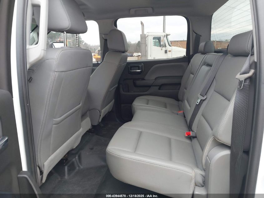 2020 Chevrolet Silverado 6500Hd 1Wt VIN: 1HTKHPVK7LH590730 Lot: 43944578