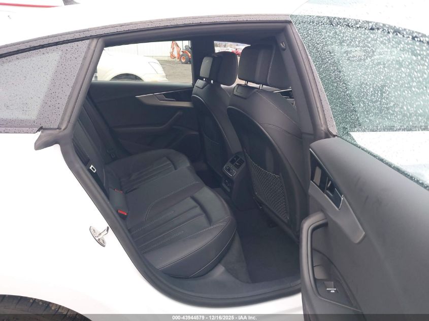 2025 Audi A5 Sportback Premium 45 Tfsi S Line Quattro S Tronic VIN: WAUDACF59SA006117 Lot: 43944579