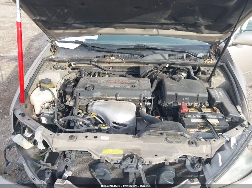 2005 Toyota Camry Le VIN: 4T1BE32KX5U410049 Lot: 43944580