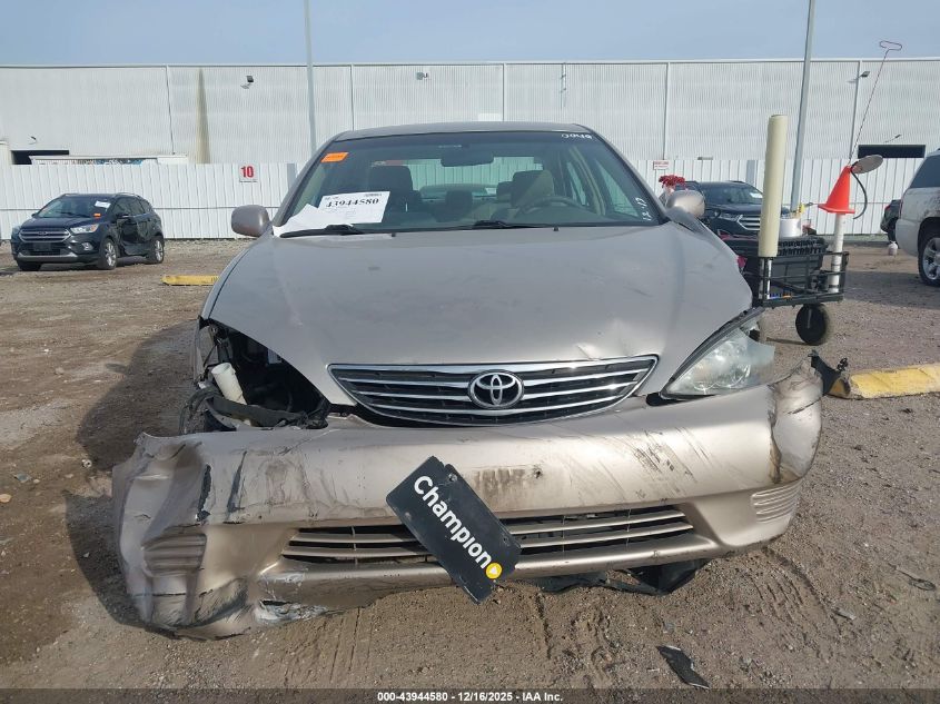 2005 Toyota Camry Le VIN: 4T1BE32KX5U410049 Lot: 43944580