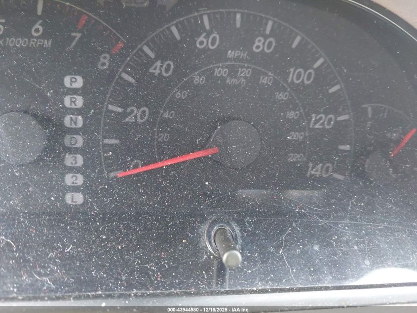 2005 Toyota Camry Le VIN: 4T1BE32KX5U410049 Lot: 43944580