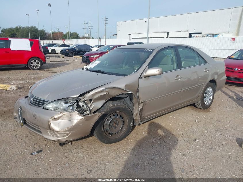 2005 Toyota Camry Le VIN: 4T1BE32KX5U410049 Lot: 43944580
