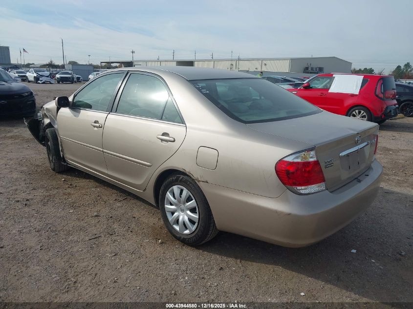 2005 Toyota Camry Le VIN: 4T1BE32KX5U410049 Lot: 43944580