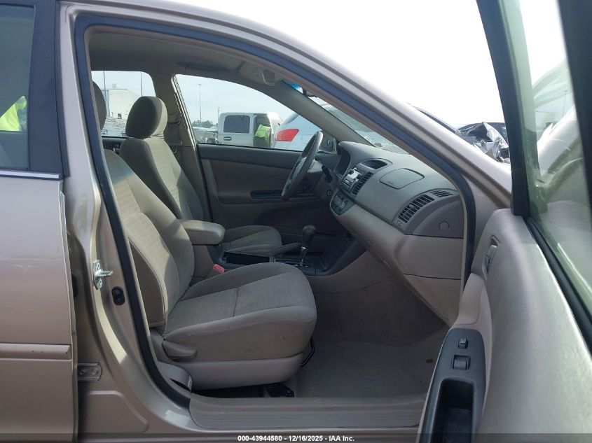 2005 Toyota Camry Le VIN: 4T1BE32KX5U410049 Lot: 43944580