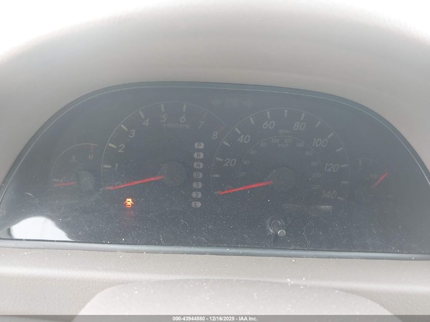 2005 Toyota Camry Le VIN: 4T1BE32KX5U410049 Lot: 43944580