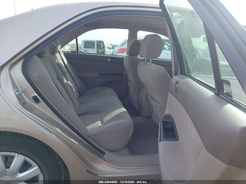 2005 Toyota Camry Le VIN: 4T1BE32KX5U410049 Lot: 43944580