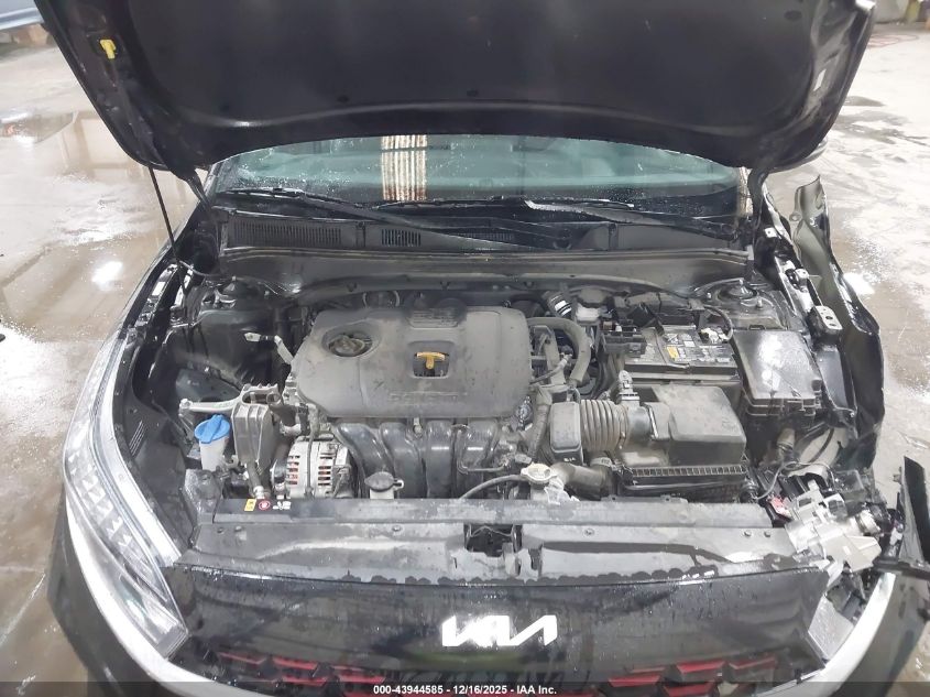 2024 Kia Forte Gt-Line VIN: 3KPF54AD3RE714245 Lot: 43944585