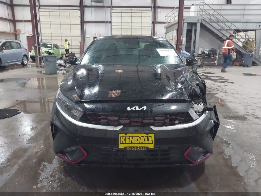 2024 Kia Forte Gt-Line VIN: 3KPF54AD3RE714245 Lot: 43944585