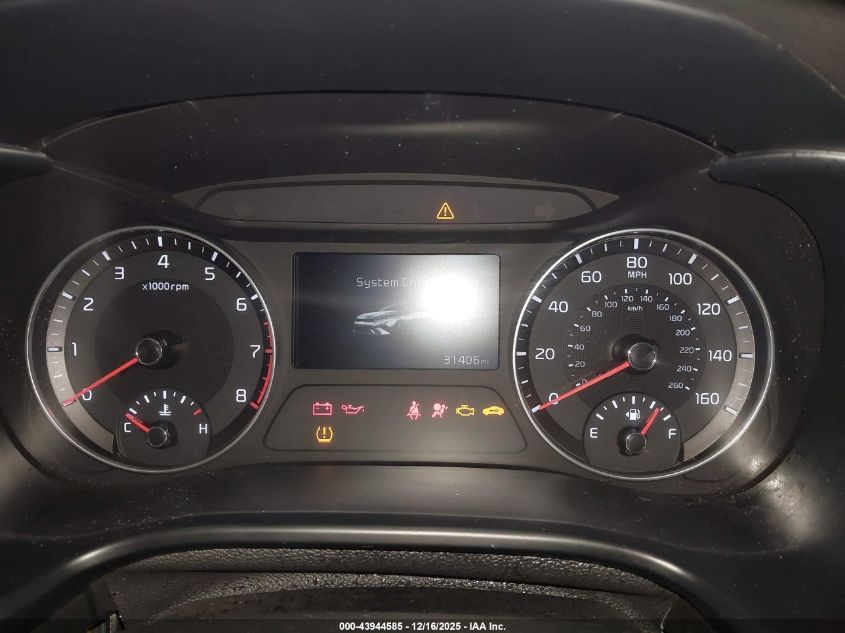 2024 Kia Forte Gt-Line VIN: 3KPF54AD3RE714245 Lot: 43944585