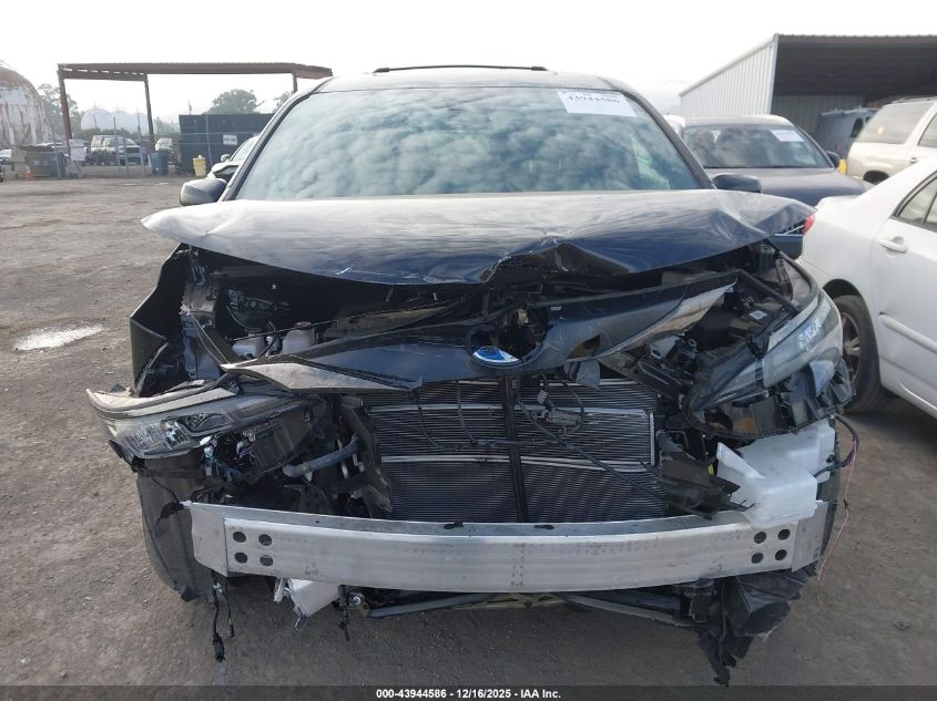 2023 Toyota Sienna Woodland Edition VIN: 5TDCSKFC6PS107274 Lot: 43944586