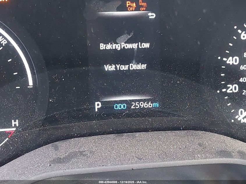 2023 Toyota Sienna Woodland Edition VIN: 5TDCSKFC6PS107274 Lot: 43944586