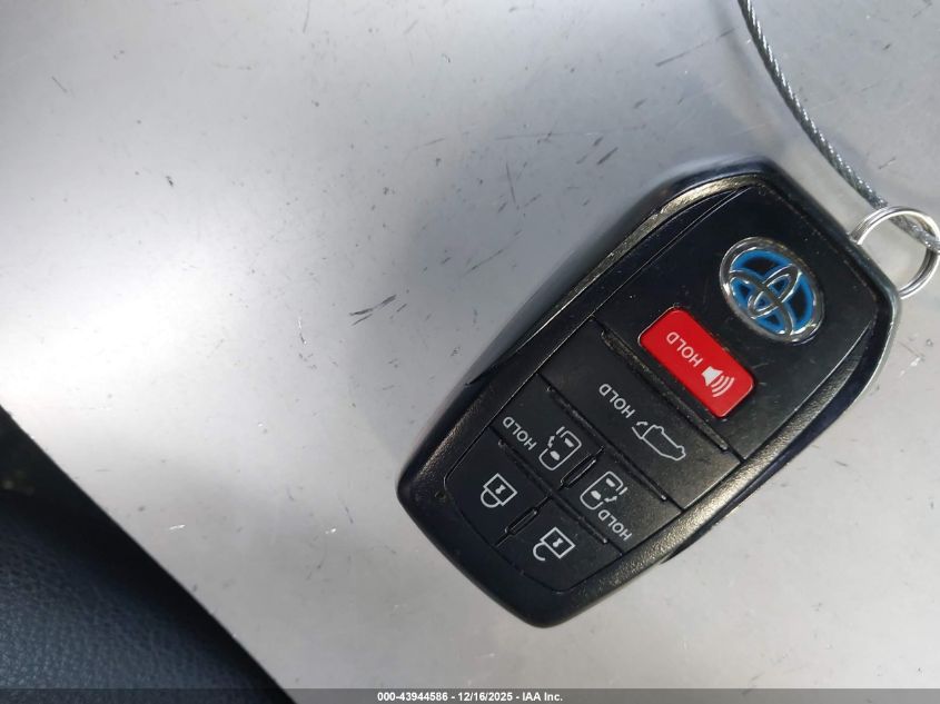 2023 Toyota Sienna Woodland Edition VIN: 5TDCSKFC6PS107274 Lot: 43944586