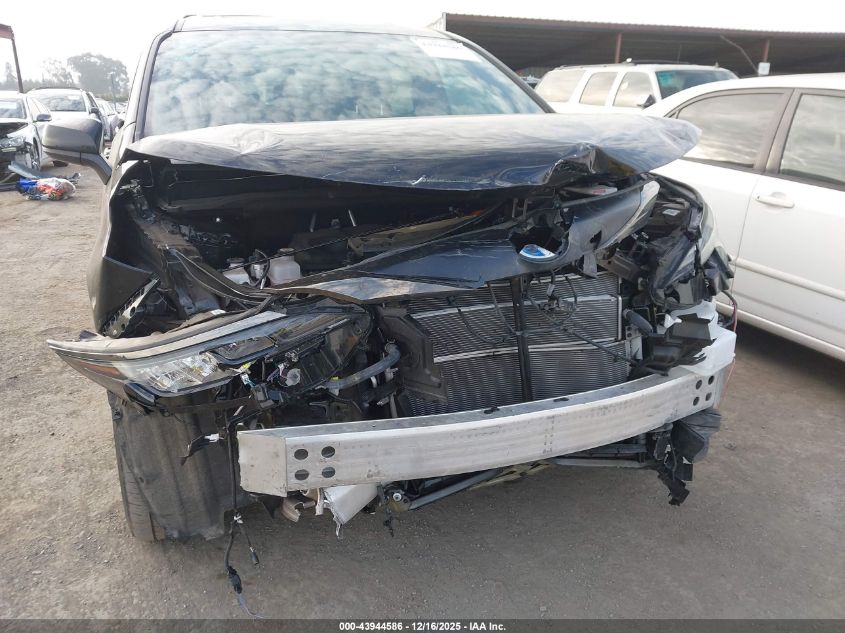 2023 Toyota Sienna Woodland Edition VIN: 5TDCSKFC6PS107274 Lot: 43944586